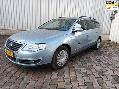 Volkswagen Passat Variant 1.8 TFSI Comfortline START NIET!!