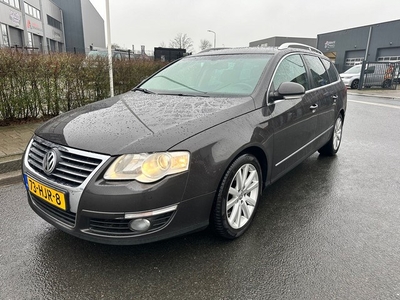 Volkswagen Passat Variant 1.8 TFSI Highline