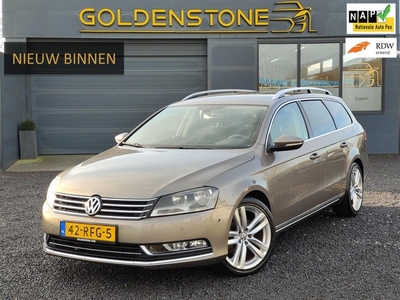 Volkswagen Passat Variant 1.8 TSI Highline 2e