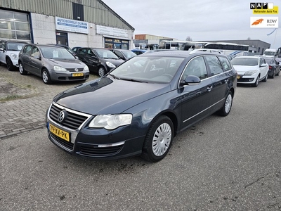 Volkswagen Passat Variant 1.9 TDI Comfortline Clima Bj:2007