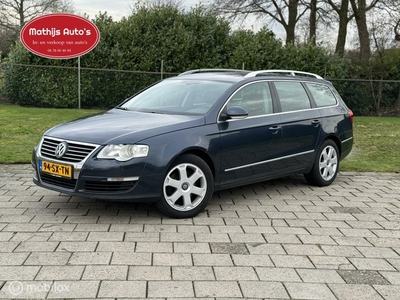 Volkswagen Passat Variant 2.0 FSI Highline Clima Leder PDC