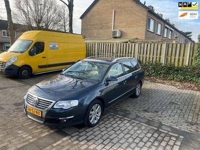 Volkswagen Passat Variant 2.0 TDI Highline Navi Stoel Verw