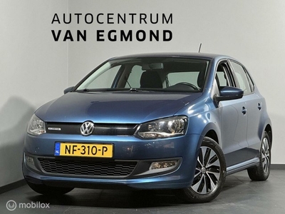 Volkswagen Polo 1.0 BlueMotion Navi App connect