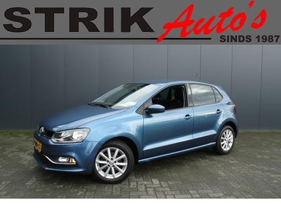 Volkswagen Polo 1.0 Edition R - CLIMATE CONTROL - 5-DEURS -