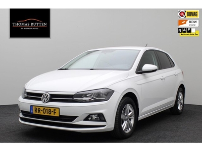 Volkswagen Polo 1.0 MPI Comfortline 2018 Airco Cruise