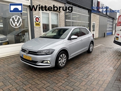 Volkswagen Polo 1.0 MPI Comfortline / CRUISE/ APP CONNECT/