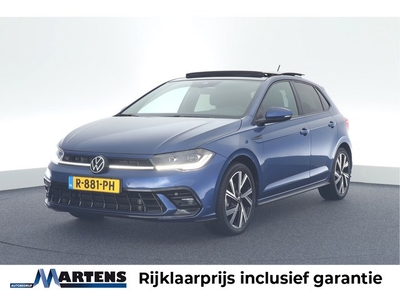 Volkswagen Polo 1.0 TSI 110pk DSG R-Line Business Keyless