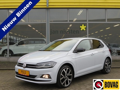 Volkswagen Polo 1.0 TSI -115pk- BEATS AUDIO / LED / CAMERA