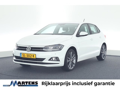 Volkswagen Polo 1.0 TSI 116pk H6 Highline Led Virtual