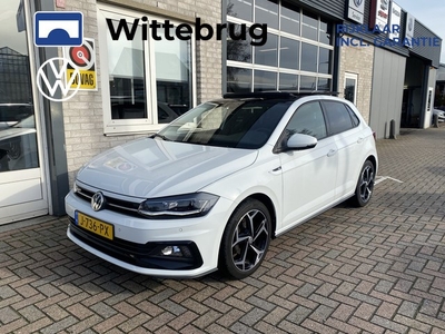 Volkswagen Polo 1.0 TSI 2x R-Line / CAMERA/ PARK. SENSOREN/