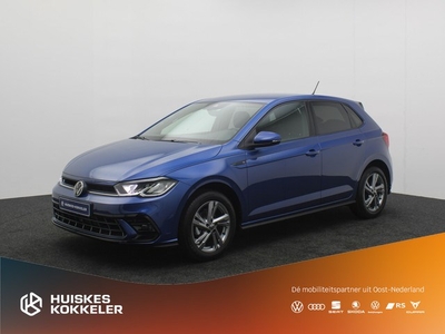 Volkswagen Polo 1.0 TSI 95 5MT R-Line