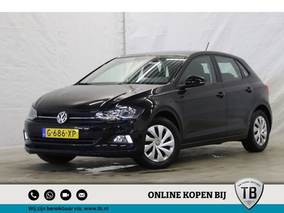 Volkswagen Polo 1.0 TSI 95pk Comfortline Navigatie