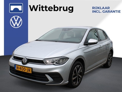 Volkswagen Polo 1.0 TSI 95pk Life Navigatie / LM 16 inch /