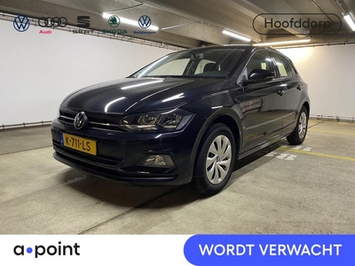 Volkswagen Polo 1.0 TSI Comfortline 95 pk Navigatie