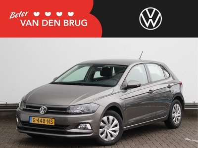 Volkswagen Polo 1.0 TSI Comfortline 95pk Navigatie ACC