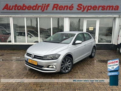 Volkswagen Polo 1.0 TSI Comfortline Adaptieve cruise