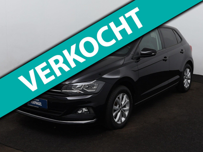 Volkswagen Polo 1.0 TSI Comfortline | Automaat | Cruise Control | Stoelverwarming | Parkeersensoren