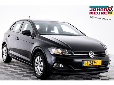 Volkswagen Polo 1.0 TSI Comfortline Automaat | NAVI ✅ 1e Eigenaar