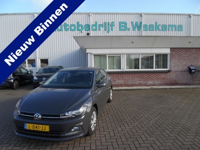 Volkswagen Polo 1.0 TSI Comfortline (bj 2021)