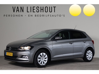 Volkswagen Polo 1.0 TSI Comfortline Business NL-Auto! Apple