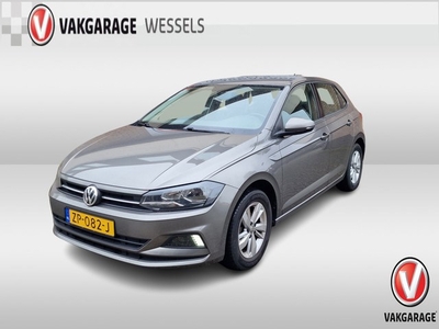 Volkswagen Polo 1.0 TSI Comfortline LM Cruise App