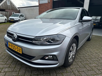 Volkswagen Polo 1.0 TSI Comfortline NAVI-PDC-CENTRAAL-CRUISE