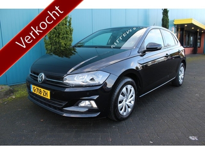 Volkswagen Polo 1.0 TSI DSG Aut. Comfortline Executive