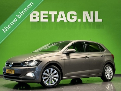 Volkswagen Polo 1.0 TSI Highline Apple/Android Navi