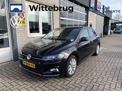 Volkswagen Polo 1.0 TSI Highline / AUTOMAAT/ PARK.