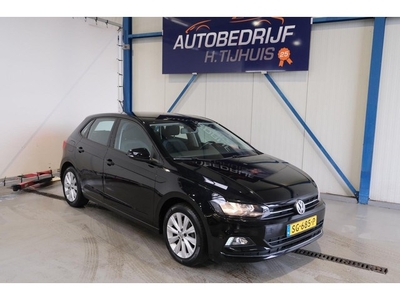 Volkswagen Polo 1.0 TSI Highline - N.A.P. Airco, Cruise