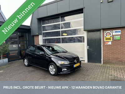 Volkswagen Polo 1.0 TSI Highline R-Line VIRTUELE KLOK/CARPLAY *ALL-IN PRIJS*