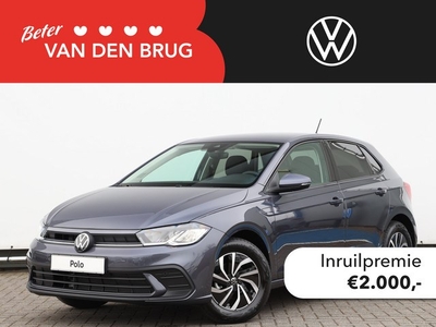 Volkswagen Polo 1.0 TSI Life Business 95pk