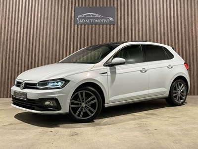 Volkswagen Polo 1.0 TSI R-Line 2018 DSG PANO LED VIRTUAL