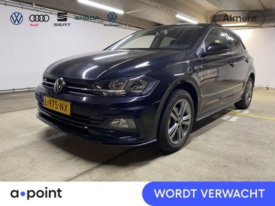 Volkswagen Polo 1.0 TSI R-Line Edition 95 pk Navigatie