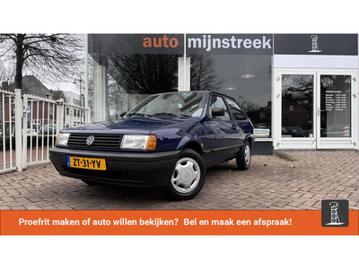 Volkswagen Polo 1.05 CL | Uniek | Volledig gedocumenteerd | 71.000 KM |