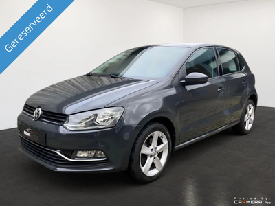 Volkswagen Polo 110pk 6 bak cruise cont pdc clima