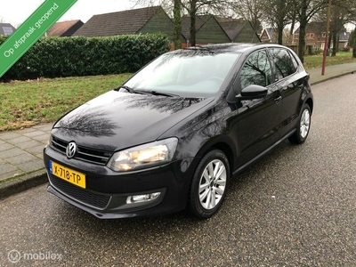 Volkswagen Polo 1.2-12V BlueMotion Style Airco