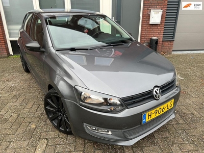 Volkswagen Polo 1.2-12V Comfortline / Navi / Cruise / PDC