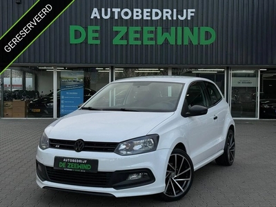 Volkswagen Polo 1.2-12V R-LineBluetoothNieuw APK