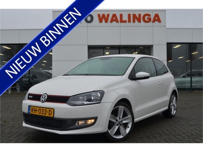 Volkswagen Polo 1.2 17 inch LMV Cruise Airco