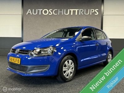 Volkswagen Polo 1.2 5 DEURS / AIRCO / ORIGINEEL NL GEEN