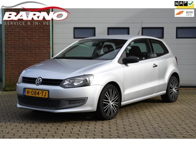 Volkswagen Polo 1.2 Comfortline NaviPDC