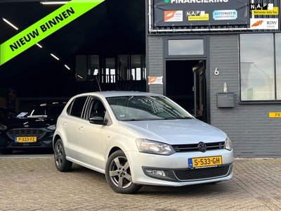 Volkswagen POLO 1.2 Easyline/ APK/ Cruise/ Airco/ 5 Deuren