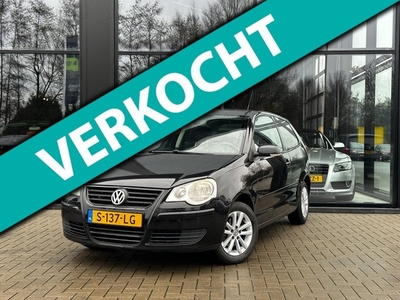 Volkswagen POLO 1.2 Easyline Lichtmetalen velgen Airco