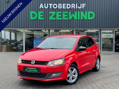 Volkswagen Polo 1.2 matchNaviPDC3DRijklaar (bj 2012)