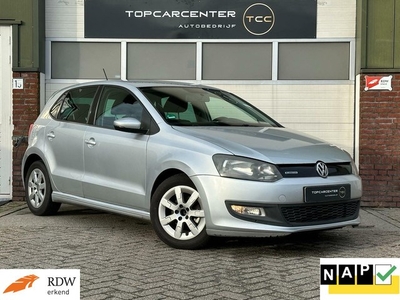 Volkswagen Polo 1.2 TDI BlueMotion Comf/AIRCO/CRUISE/NAV/NAP