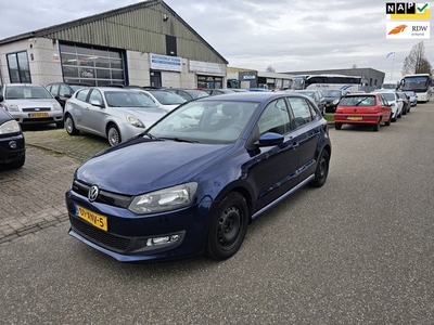 Volkswagen Polo 1.2 TDI BlueMotion Comfort Edition NAV.+