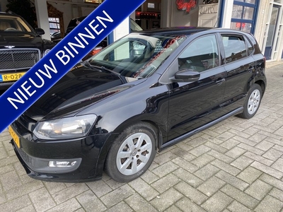 Volkswagen Polo 1.2 TDI BlueMotion Comfortline