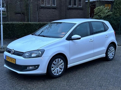 Volkswagen Polo 1.2 TDI BlueMotion Comfortline 2012