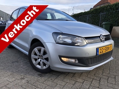 Volkswagen Polo 1.2 TDI BlueMotion Comfortline